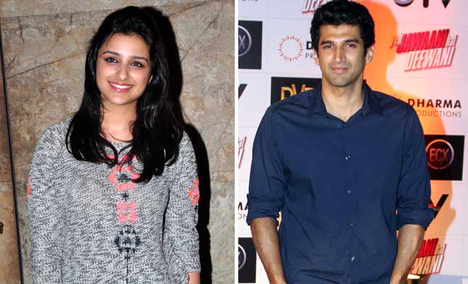 Aditya Roy Kapur enjoys Habib Faisal's direction